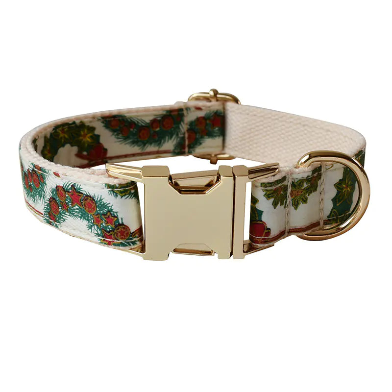 Butterfly Buckle Comfort Collar