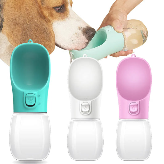 Dog Water Bottle For Outdoor