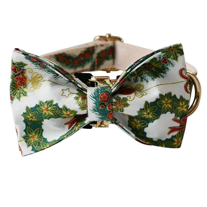 Butterfly Buckle Comfort Collar